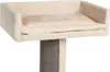 Residenz · XXL Liege · Kratzbaum · beige-anthrazit · für Produktbild-Vorschau 5