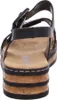 Rieker Damen Sandale Sandalette Slingback Keilabsatz Produktbild-Vorschau 91