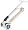 GLOBBER JUNIOR FOLDABLE LIGHTS ECO – Tretroller, 120/80 mm, Produktbild-Vorschau 3