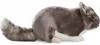 Carl Dick Chinchilla ca. 23cm, 31cm mit Schwanz 3040 Produktbild-Vorschau 5