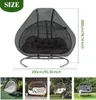 210D Hängeschaukel-Doppel-Ei-Stuhl-Abdeckung, Garten, Produktbild-Vorschau 4