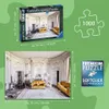 Ravensburger Puzzle Lost Places: Biały Pokój Podgląd zdjęcia produktu 4
