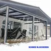 Nepremokavá plachta, 2,44 x 6,09 m, 500 g/m², PVC, Náhľad obrázku produktu 7