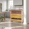 Estantería modular apilable para vino de VEVOR, con Vista previa de la imagen del producto 8