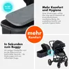 Daliya® BAMBIMO 2in1 Kinderwagen mit Airless-Rädern, Produktbild-Vorschau 7