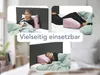Vankúš na chrbát | vankúš na čítanie na posteľ a pohovku | Náhľad obrázku produktu 3