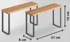 METALTEX Gewürzregale York Lava1Etg 2SZ 113535 Podgląd zdjęcia produktu 8