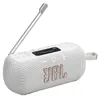 JBL Tuner 3 Bluetooth-Lautsprecher mit FM/DAB-Tuner weiß Produktbild-Vorschau 1