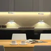 Elegante lampada a sospensione con sorgente luminosa Zeles Anteprima dell’immagine prodotto 3