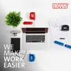 Novus Schreibtisch Set (Heftgerät E 15 mit Locher E 210, Produktbild-Vorschau 10