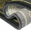 Teppich modern Kurzflor Wohnzimmerteppich Ornamente in Produktbild-Vorschau 4