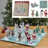 Brettspiel Weihnachten Weihnachtsspiel Spiel Produktbild-Vorschau 2