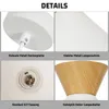 ZMH Pendelleuchte Modern Esszimmer Hängelampe 2 x Produktbild-Vorschau 4
