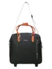 Schöne Damen Lehrertrolley Tasche, Aktentasche Trolley Produktbild-Vorschau 3