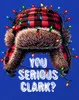 You Serious Clark Griswold Spruch Lustig Zitat - Produktbild-Vorschau 3