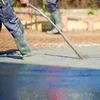 Wiltec Elektro Einhand Betonrüttler 800 W, Betonverdichter Produktbild-Vorschau 7