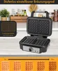 ProfiCook Waffeleisen für belgische Waffeln mit 2 Produktbild-Vorschau 3