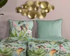 Duvet cover Descanso 155x220 + 1* 80x80 cm - animals in the Produktbild-Vorschau 3