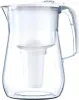 A clear studio shot of a water filter pitcher. Podgląd zdjęcia produktu