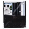 Tenda da doccia Vilde Tenda da bagno Tenda con ganci Anteprima dell’immagine prodotto 8