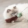 TRIXIE Spielangel mit Maus, 46 cm Produktbild-Vorschau 2