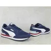 PUMA ST Runner v4 Mesh - Herren Sneakers Schuhe Blau Produktbild-Vorschau 4