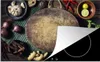 KitchenYeah© Herdabdeckplatte Ein Bild eines Schneidebretts Produktbild-Vorschau 1