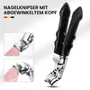 Nagelknipser mit Abgewinkeltem Kopf für Dicke Nägel, Produktbild-Vorschau 4