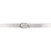 Vanzetti Leder Gürtel Glitter Radiance 30mm Metallic Belt Produktbild-Vorschau 6