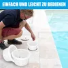 Skimmer Pool, Pool Skimmerkorb, 19cm Ersatz Skimmer Korb, Produktbild-Vorschau 3