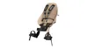 Seggiolino URBAN IKI Front" anteriore, beige oishi / nero Anteprima dell’immagine prodotto 7