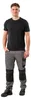 PARKSIDE® Herren T-Shirt, 3 Stück (schwarz, L (52/54)) Produktbild-Vorschau 2