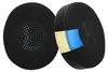 kwmobile 2x Kunstleder Ohr Polster für Jabra Evolve2 65 / Produktbild-Vorschau 1