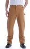 Carhartt Firm Duck Double-Front Work Dungaree Hose Grösse: Produktbild-Vorschau 7