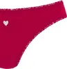 LASCANA String Geschenk Box rot, creme, rosa Größe 40/42 Produktbild-Vorschau 4