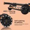 Lamborghini Scooter mit Leuchträdern bis 50kg belastbar - Náhľad obrázku produktu 3