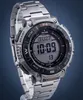 Casio Pro-trek Uhr, Silber, Titan Resin, Duplex LCD Produktbild-Vorschau 21