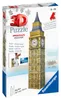 3D puzzle 54 dielikov. Minibbiky. Big Ben Náhľad obrázku produktu 5
