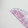 6 SZTUK francuska linijka metryczna linijka odzieżowa Podgląd zdjęcia produktu 9