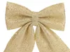 Mašle champagne s glitry 23 x 29 cm Náhled obrázku produktu 2