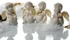 24 Engelfiguren mit Herz je 4 x 5,5 x 4 cm Engel Figur Produktbild-Vorschau 2
