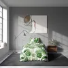 4 teilige Bettwäsche 135x200 cm  Premium Mikrofaser Produktbild-Vorschau 4