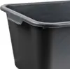 BURI 3x bac à mortier 65 litres bac à mortier 71x46cm bac à Voir les images du produit 2