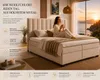 Best For Home Trinity K-10 letto a molle insacchettate | Anteprima dell’immagine prodotto 5