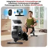 AsVIVA RA11 Rudergerät Heimtrainer, Generatorbetrieb ohne Produktbild-Vorschau 12