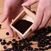 Vintage Handkurbel Kaffeemühle für zu Hause und unterwegs Produktbild-Vorschau 5