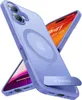 Torras Pstand Series Tasche für Iphone 16 (Blau) Produktbild-Vorschau 4