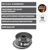 Kaiser 23 0065 9541, Rund, Schwarz Produktbild-Vorschau 11