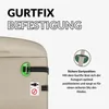 OWEN Sitzerhöhung Auto mit ISOFIX | Kindersitz mit Produktbild-Vorschau 9