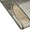 Teppich Sisal Optik Küchenteppich moderner Läufer Produktbild-Vorschau 4